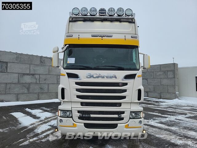 Estándar-SZM Scania R620 R 6X2 Special Interior! Retarder Full-Air ...