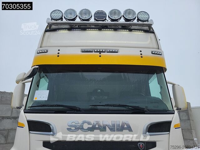 Estándar-SZM Scania R620 R 6X2 Special Interior! Retarder Full-Air ...