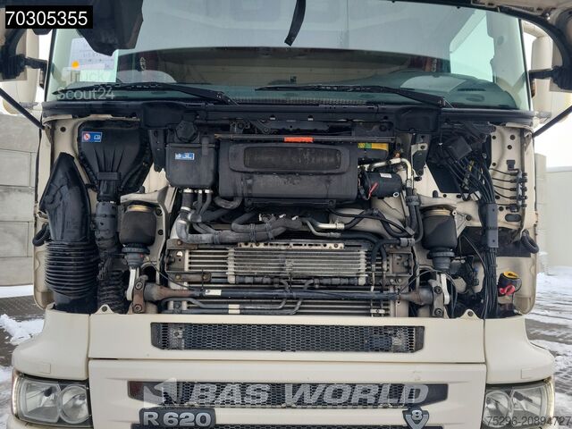Estándar-SZM Scania R620 R 6X2 Special Interior! Retarder Full-Air ...