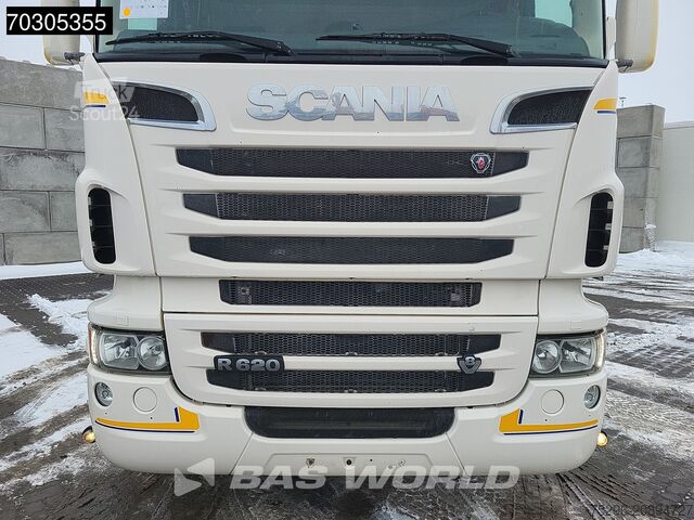 Estándar-SZM Scania R620 R 6X2 Special Interior! Retarder Full-Air ...