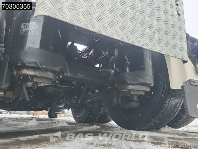 Estándar-SZM Scania R620 R 6X2 Special Interior! Retarder Full-Air ...