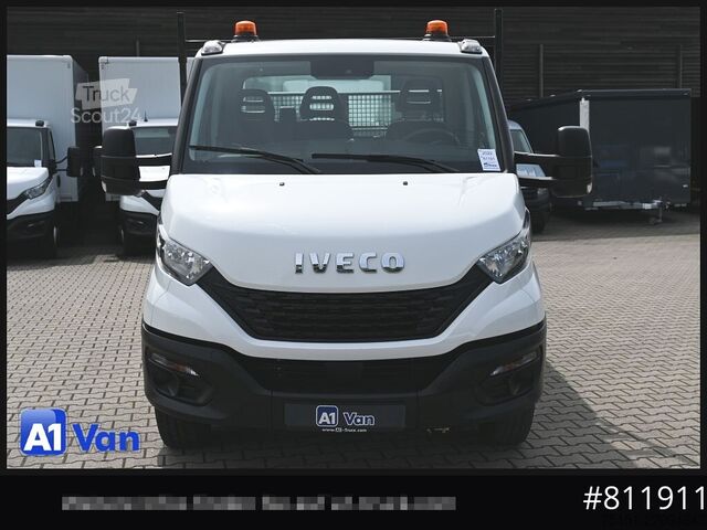 Räätälöity pakettiauto IVECO Daily 70C18 Kipper, AHK, Klima, Meiller