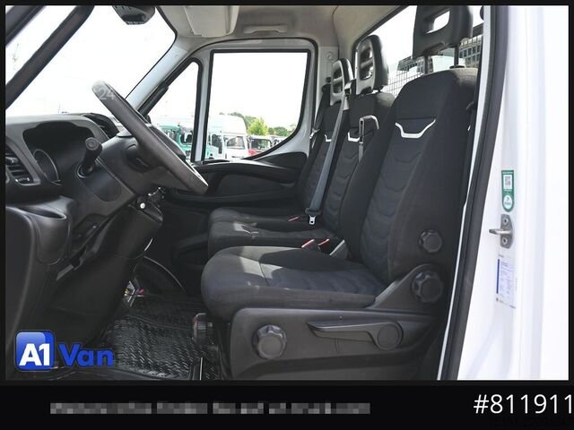 Räätälöity pakettiauto IVECO Daily 70C18 Kipper, AHK, Klima, Meiller