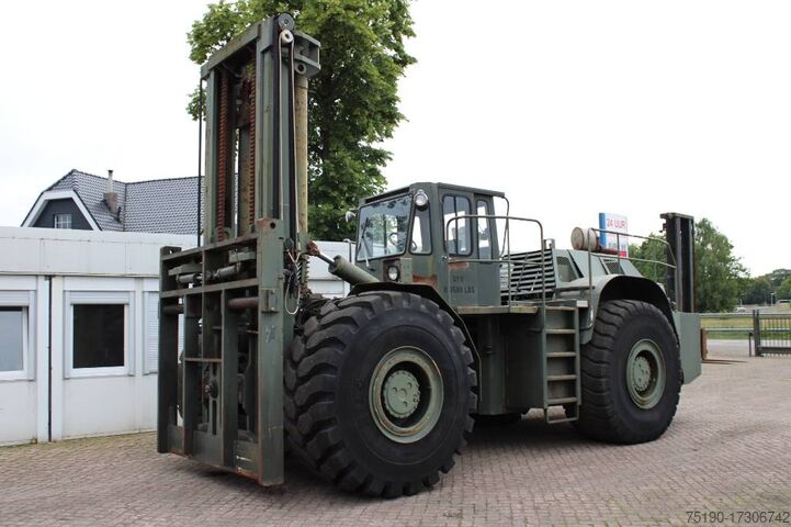 Viličar Liftking LK 50 C 4x4