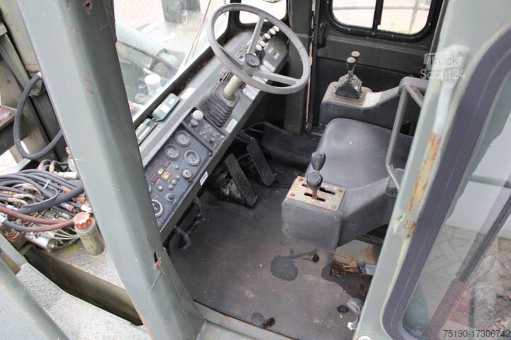 Viličar Liftking LK 50 C 4x4