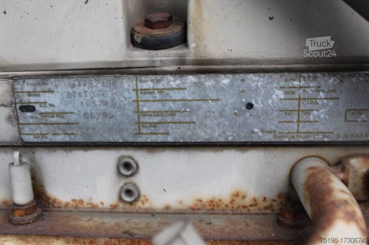 Vorkheftruck Liftking LK 50 C 4x4