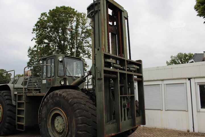 Viličar Liftking LK 50 C 4x4