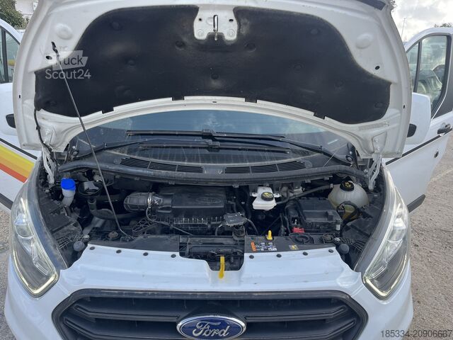 Autocaravana Ford Panama P10 Camper | 4 Schlafplätze Küche + Aufstelldach