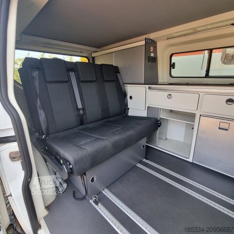 Camper Ford Panama P10 Camper | 4 Schlafplätze Küche + Aufstelldach