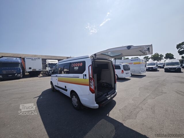 Camper Ford Panama P10 Camper | 4 Schlafplätze Küche + Aufstelldach