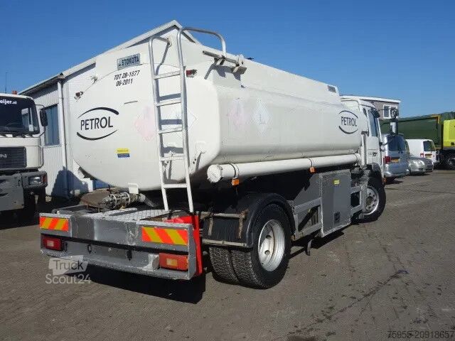 Camion-citerne Volvo FL 240 220PK 12000 LITER STEELSPRINGS