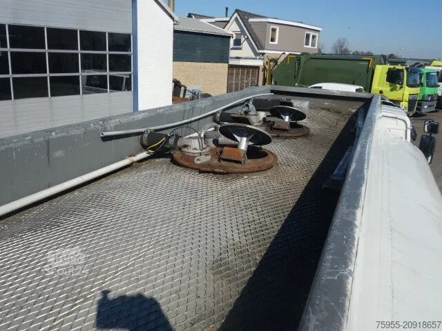 Camion-citerne Volvo FL 240 220PK 12000 LITER STEELSPRINGS