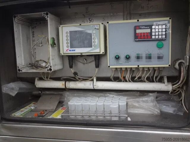 Camião-cisterna Renault Premium 370 16000liter steanless steeltank