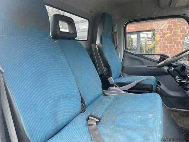 Camion-benne tricar Mitsubishi Fuso Canter 7C EEV/AHK