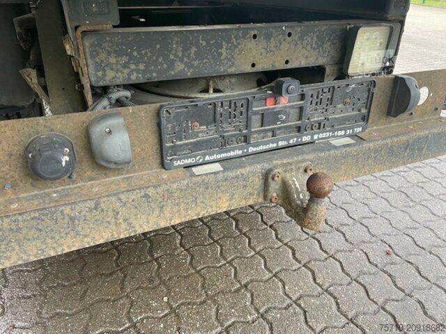 Camion-benne tricar Mitsubishi Fuso Canter 7C EEV/AHK