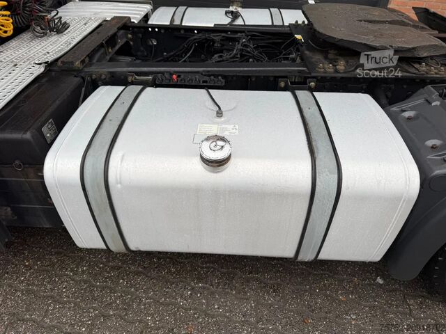 Zvezek SZM MAN TGX 18.420 XXL Lowdeck Standairco 2x tank 626.0...