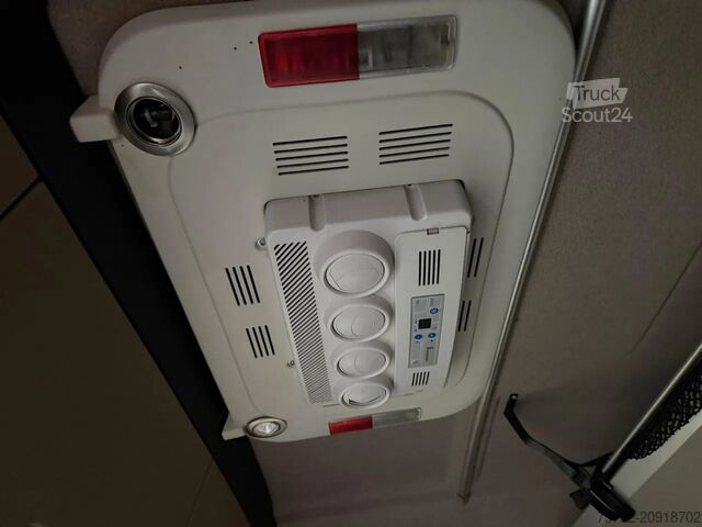 Zvezek SZM MAN TGX 18.420 XXL Lowdeck Standairco 2x tank 626.0...