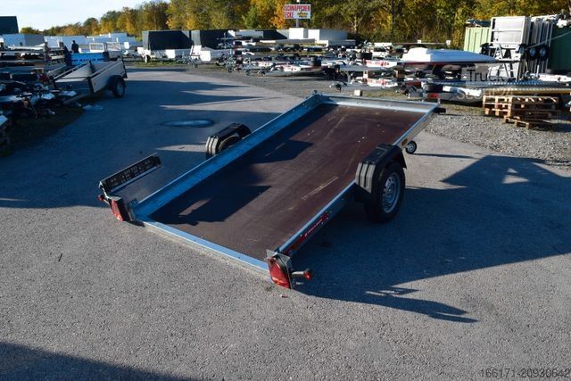 Motorradanhänger TEMARED MULTI TR 3016 /Multi Transporter/ 750kg -1,3t SP