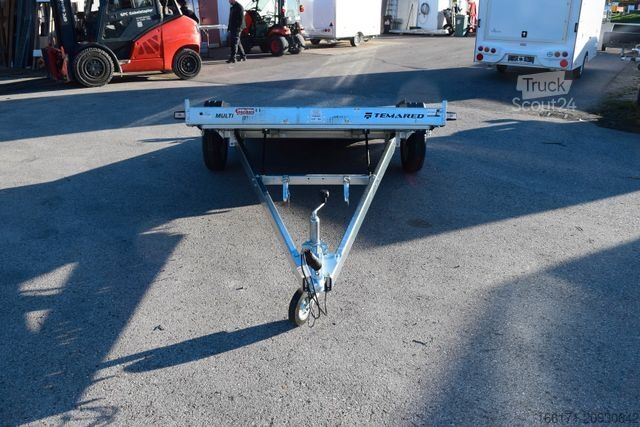 Motorradanhänger TEMARED MULTI TR 3016 /Multi Transporter/ 750kg -1,3t SP