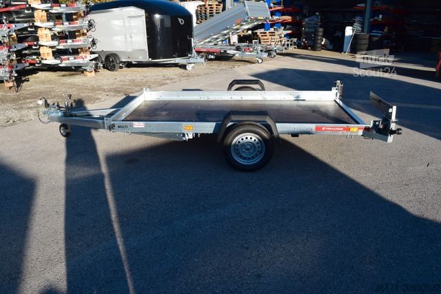 Motorradanhänger TEMARED MULTI TR 3016 /Multi Transporter/ 750kg -1,3t SP