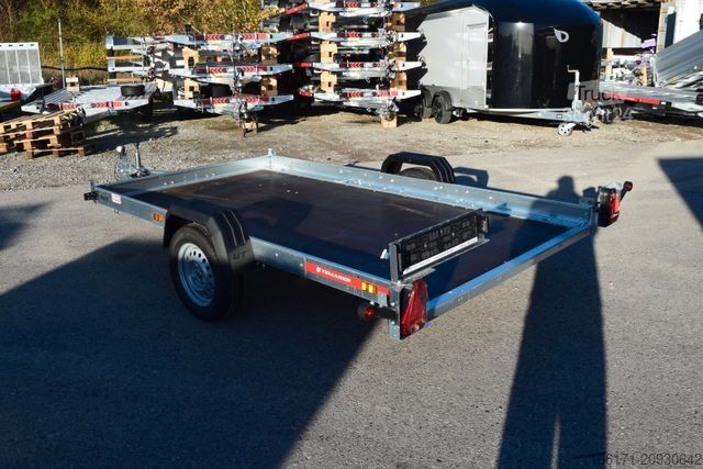 Motorradanhänger TEMARED MULTI TR 3016 /Multi Transporter/ 750kg -1,3t SP