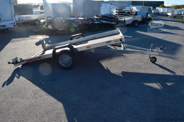 Motorradanhänger TEMARED MULTI TR 3016 /Multi Transporter/ 750kg -1,3t SP