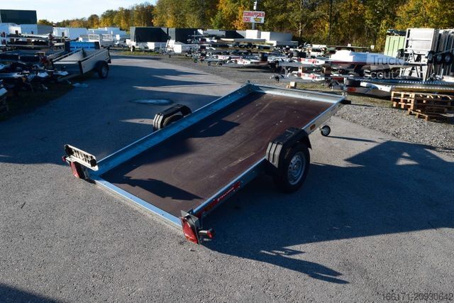 Motorradanhänger TEMARED MULTI TR 3016 /Multi Transporter/ 750kg -1,3t SP