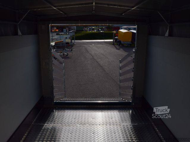 Pferdeanhänger VEZEKO Viehanhänger VT 3500 39