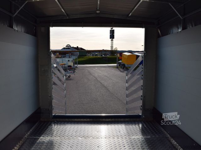 Pferdeanhänger VEZEKO Viehanhänger VT 3500 39