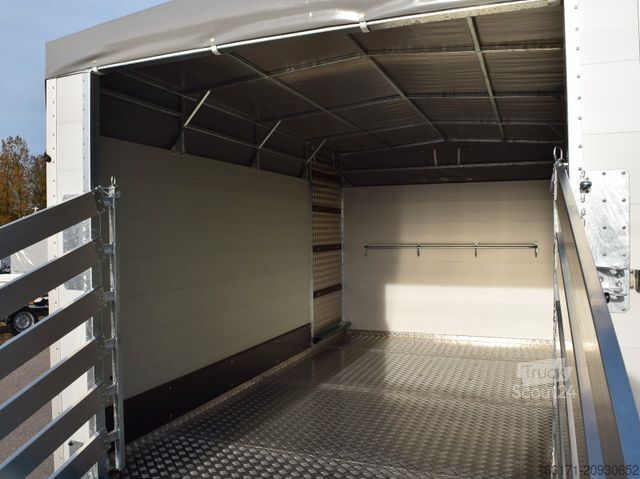 Pferdeanhänger VEZEKO Viehanhänger VT 3500 39