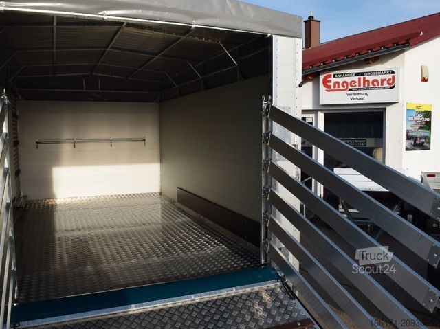 Pferdeanhänger VEZEKO Viehanhänger VT 3500 39