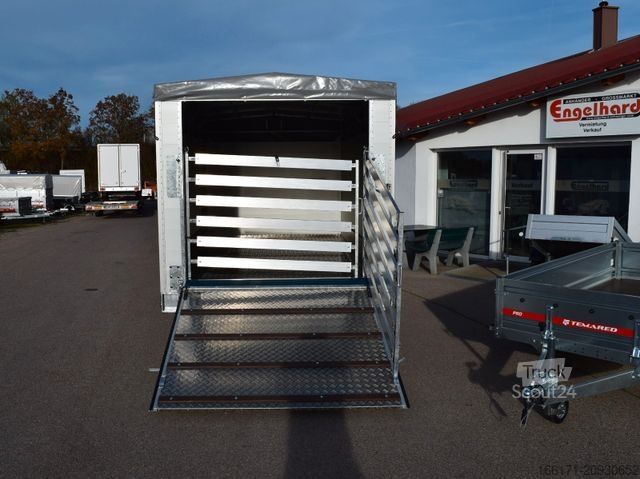 Pferdeanhänger VEZEKO Viehanhänger VT 3500 39