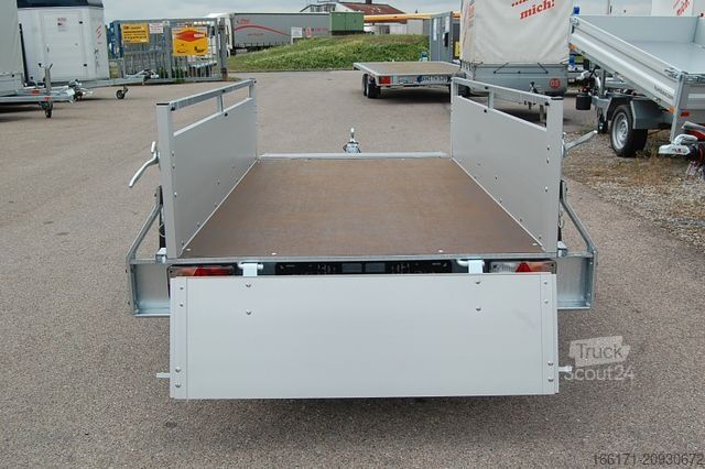 Rimorchio a pianale ribassato AGADOS VZ 21 Sonderpreis  - nur ein Stück auf Lager