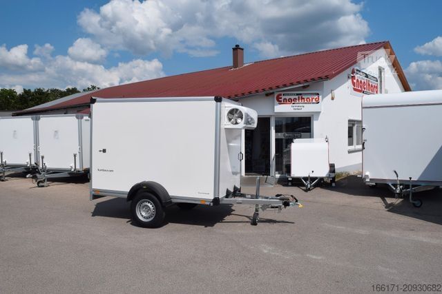 Køletrailer HUMBAUR HK 132614 - 18 PF30 Basic