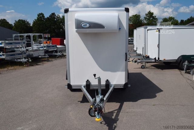 Køletrailer HUMBAUR HK 132614 - 18 PF30 Basic