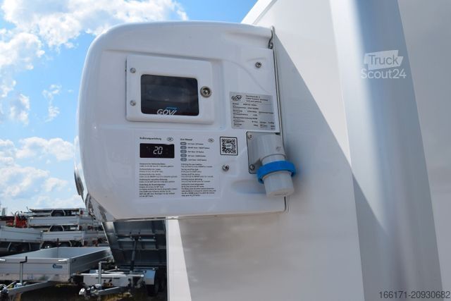 Køletrailer HUMBAUR HK 132614 - 18 PF30 Basic