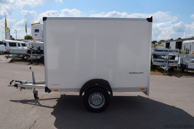 Køletrailer HUMBAUR HK 132614 - 18 PF30 Basic