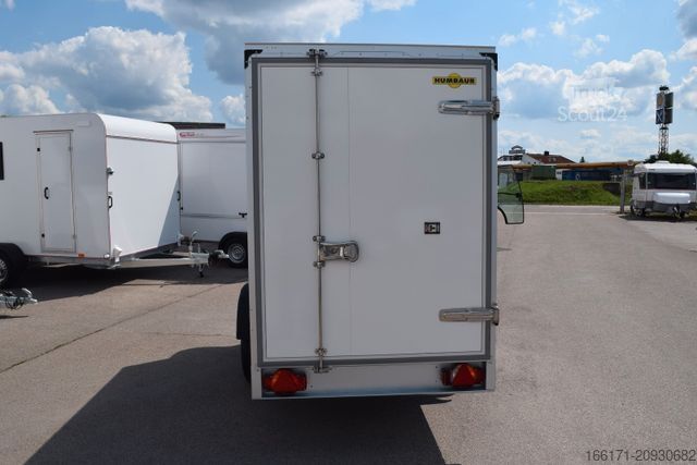 Køletrailer HUMBAUR HK 132614 - 18 PF30 Basic