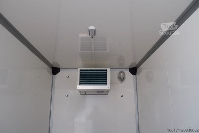 Køletrailer HUMBAUR HK 132614 - 18 PF30 Basic