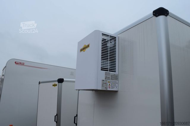 Køletrailer HUMBAUR HK 253218 - 20 PF 30 Basic