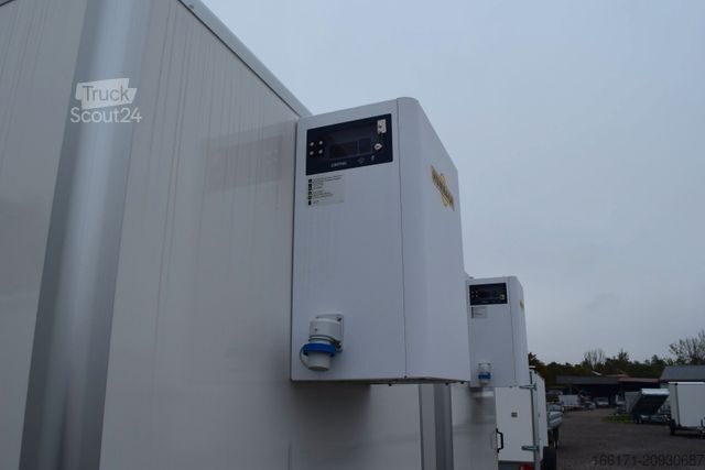 Køletrailer HUMBAUR HK 253218 - 20 PF 30 Basic