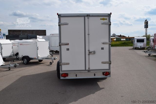 Køletrailer HUMBAUR HK 253218 - 20 PF 30 Basic