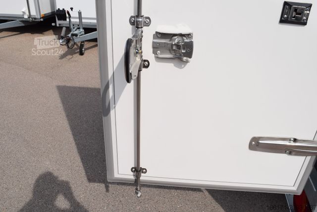 Køletrailer HUMBAUR HK 253218 - 20 PF 30 Basic