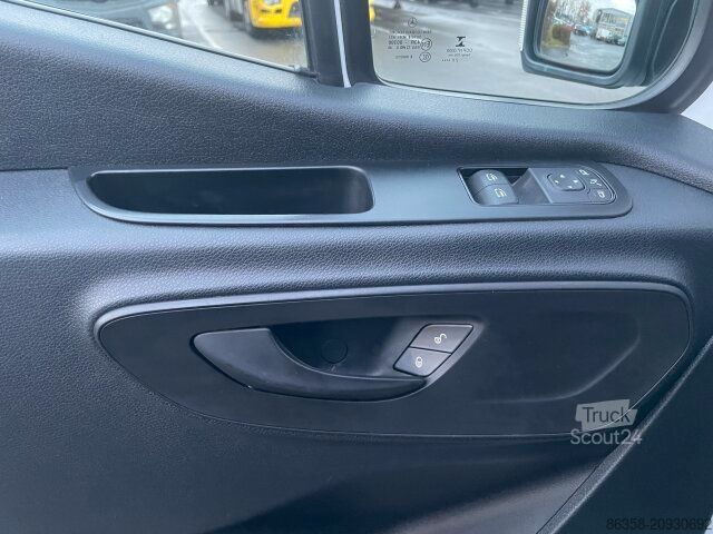 Skåpbil MERCEDES-BENZ Sprinter 316 CDI KA L2H2 Klima MBUX Kamera AHK