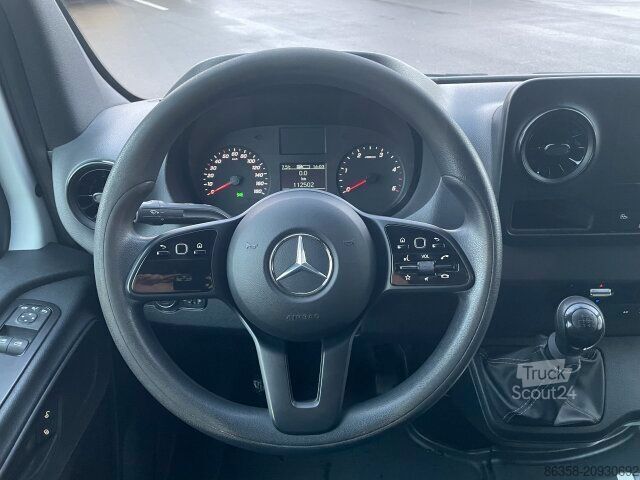 Skåpbil MERCEDES-BENZ Sprinter 316 CDI KA L2H2 Klima MBUX Kamera AHK