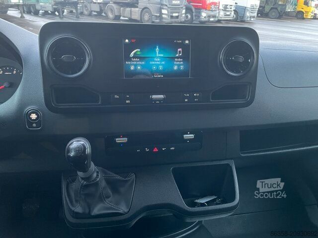 Skåpbil MERCEDES-BENZ Sprinter 316 CDI KA L2H2 Klima MBUX Kamera AHK