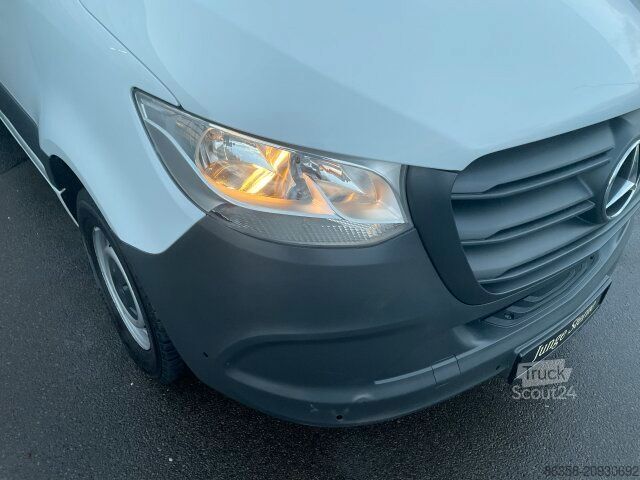 Skåpbil MERCEDES-BENZ Sprinter 316 CDI KA L2H2 Klima MBUX Kamera AHK