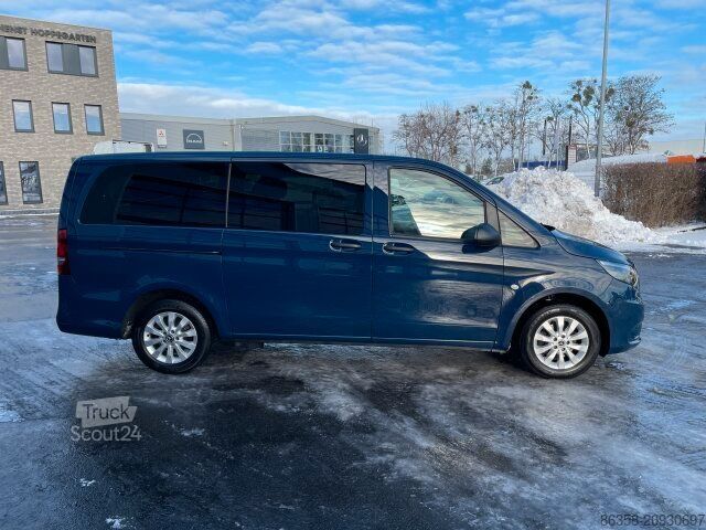 Μίνι λεωφορείο MERCEDES-BENZ Vito 114 CDI Tourer PRO L Kamera Navi Sitzh. AHK