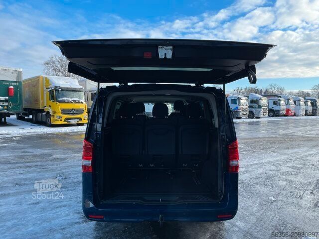 Μίνι λεωφορείο MERCEDES-BENZ Vito 114 CDI Tourer PRO L Kamera Navi Sitzh. AHK