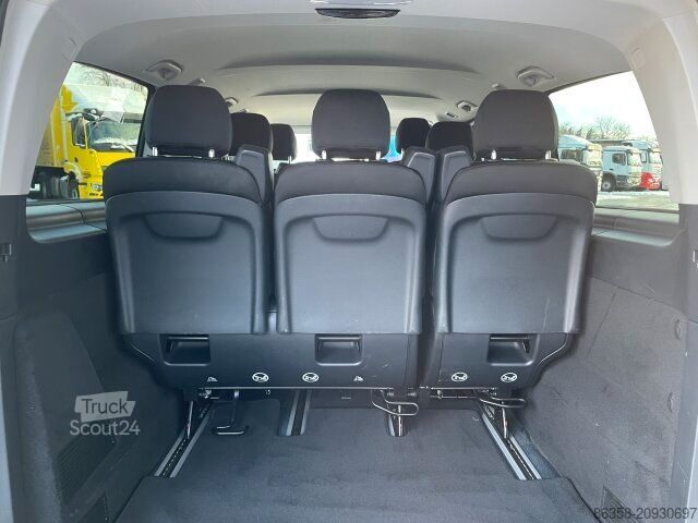 Μίνι λεωφορείο MERCEDES-BENZ Vito 114 CDI Tourer PRO L Kamera Navi Sitzh. AHK